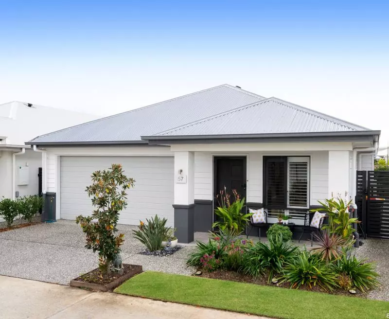 Site 57 - Established Kalbar