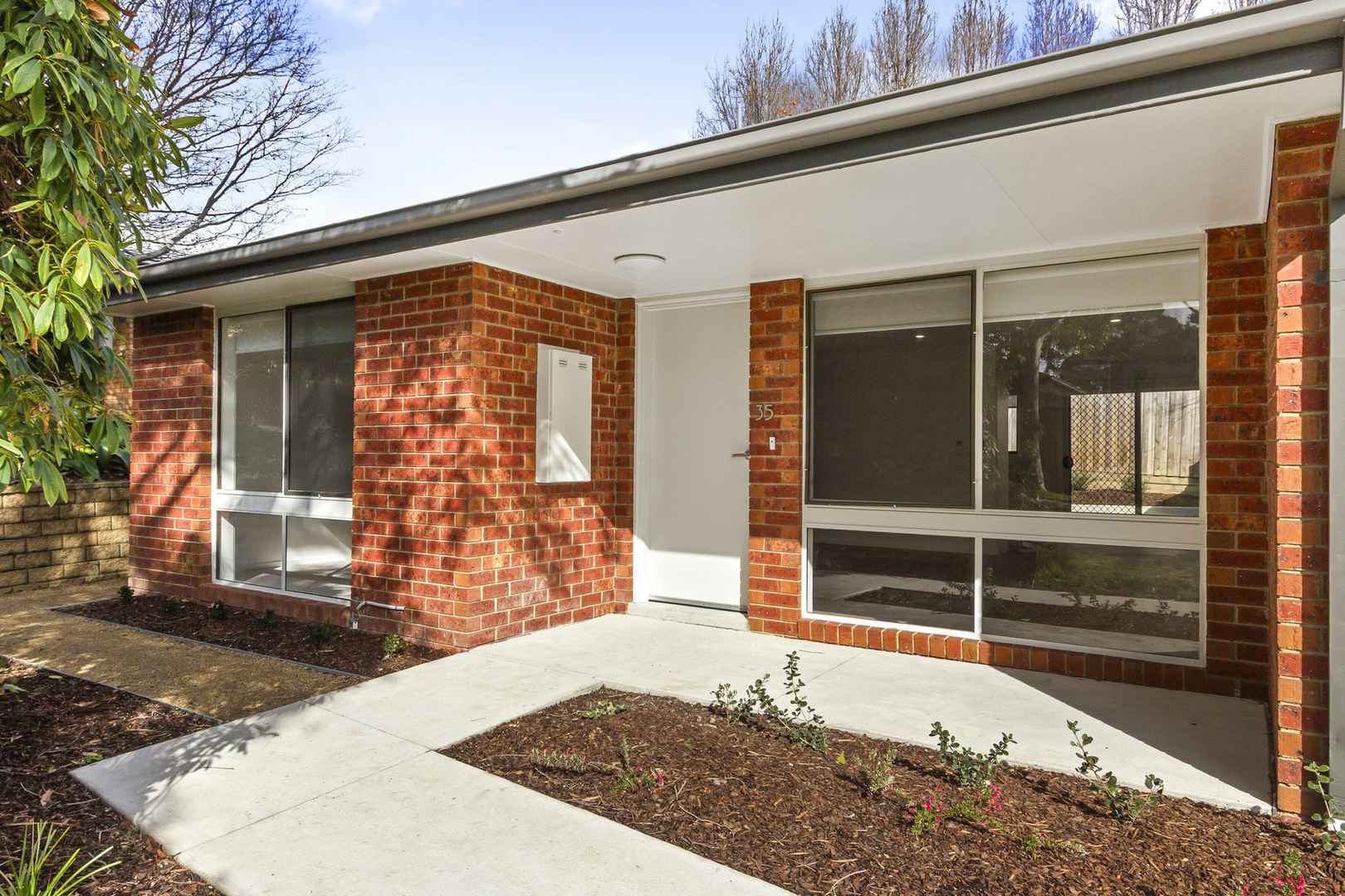 Relaxed Living, Modern Finish
