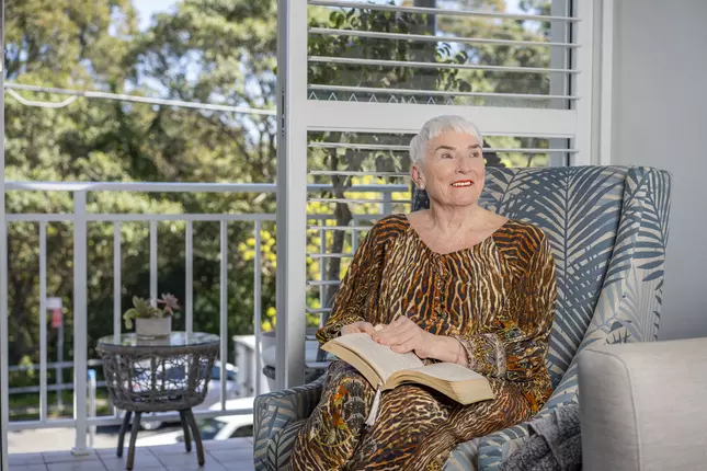 Boutique retirement living in Sydney minus the price tag