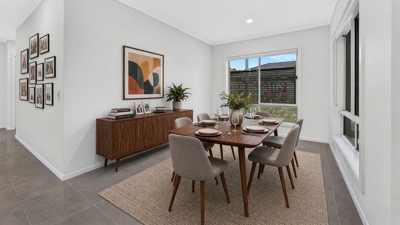 Two Bedroom + study | Villa 277