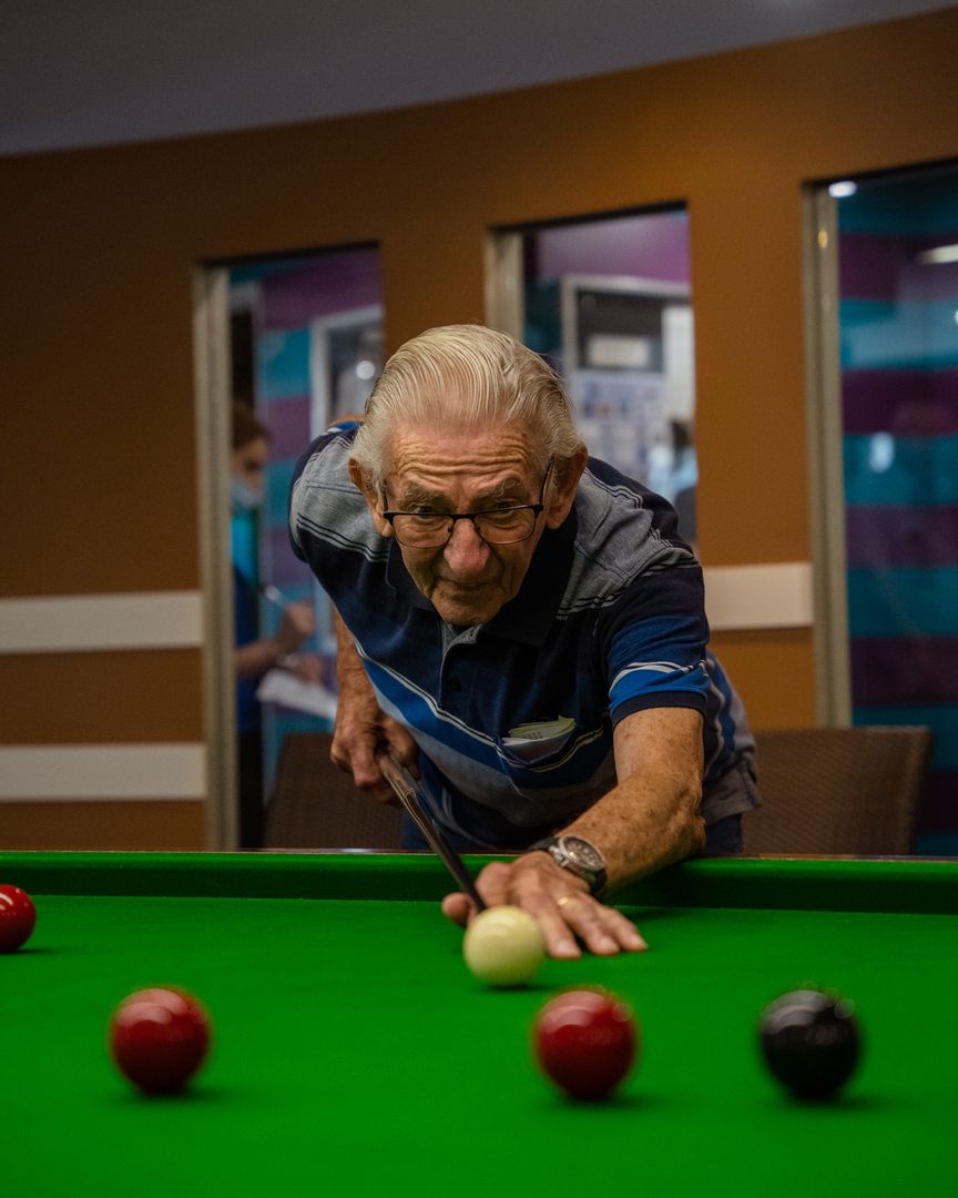 A Higher Quality of Living