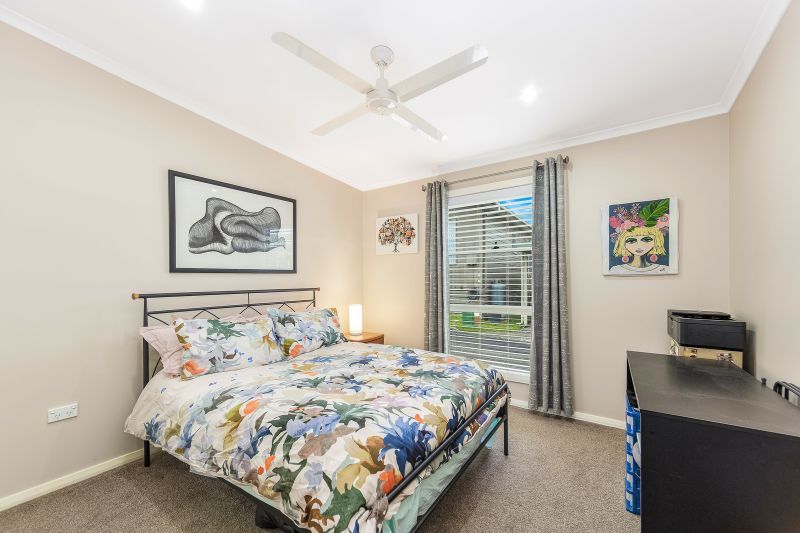 A Private, Light-Filled Haven