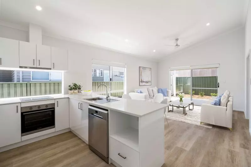 House 7 - Brand new 3 bedroom home