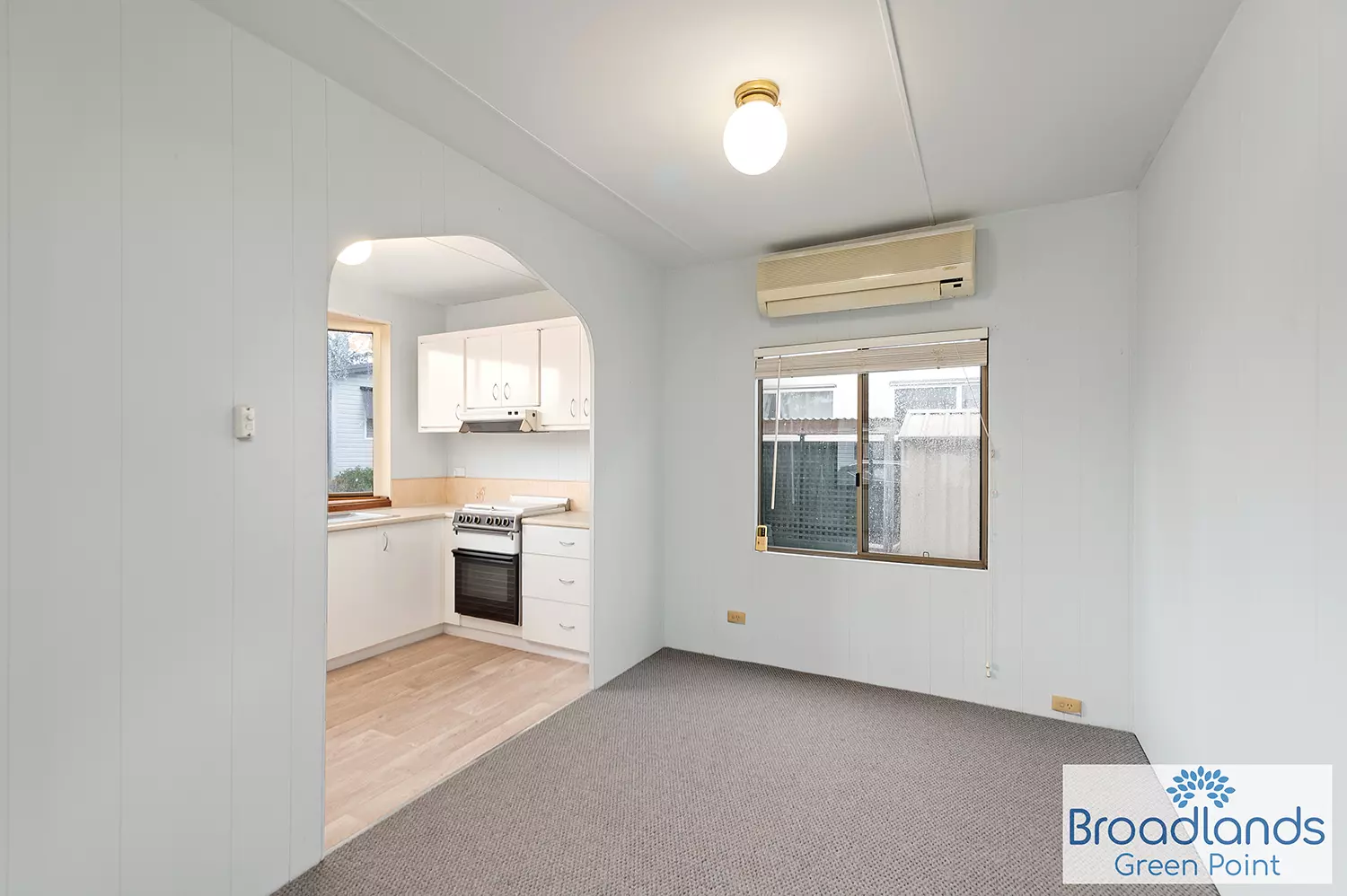 UNDER CONTRACT - Freshly Presented - Broadlands Bargain Price - Corner Allotment