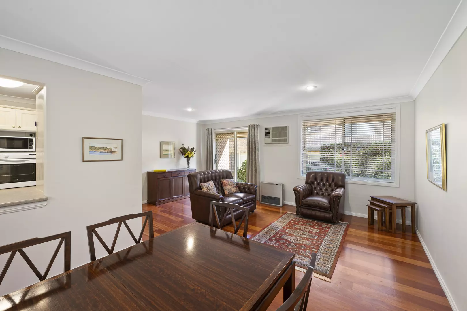 Walk to Round Corner – Over 55’s 