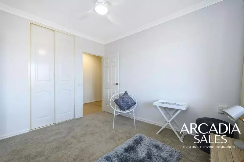 North Facing Apartment with Garden Views