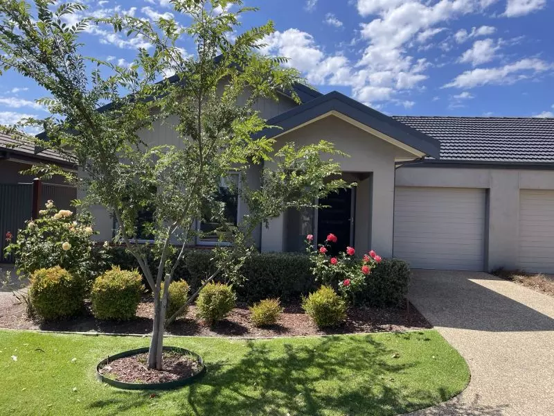 AVAILABLE NOW - 'The Springs' 3bedroom & single garage