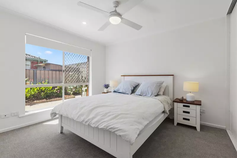 North-Facing Two-Bedroom with Private Outdoor Space