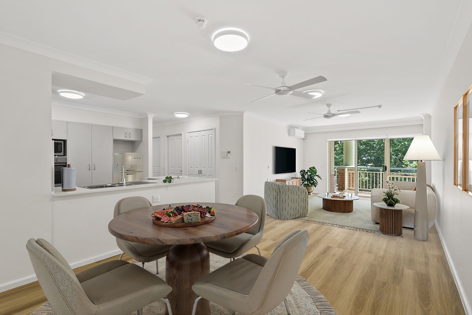 Unit 29: Howard Court at IRT Pioneer Place