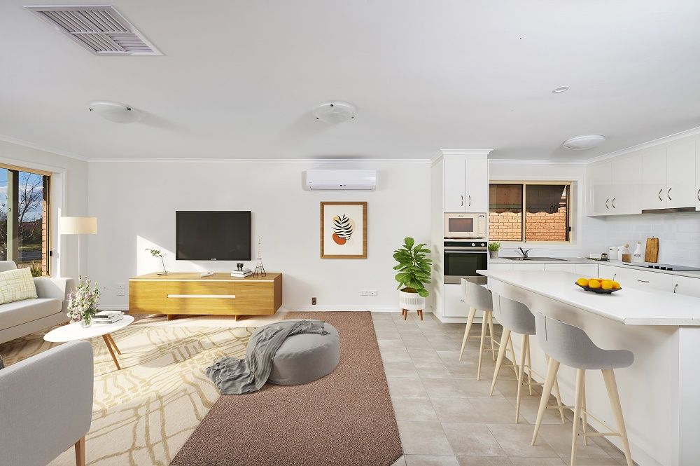 Enjoy living amongst friends in the heart of Wagga