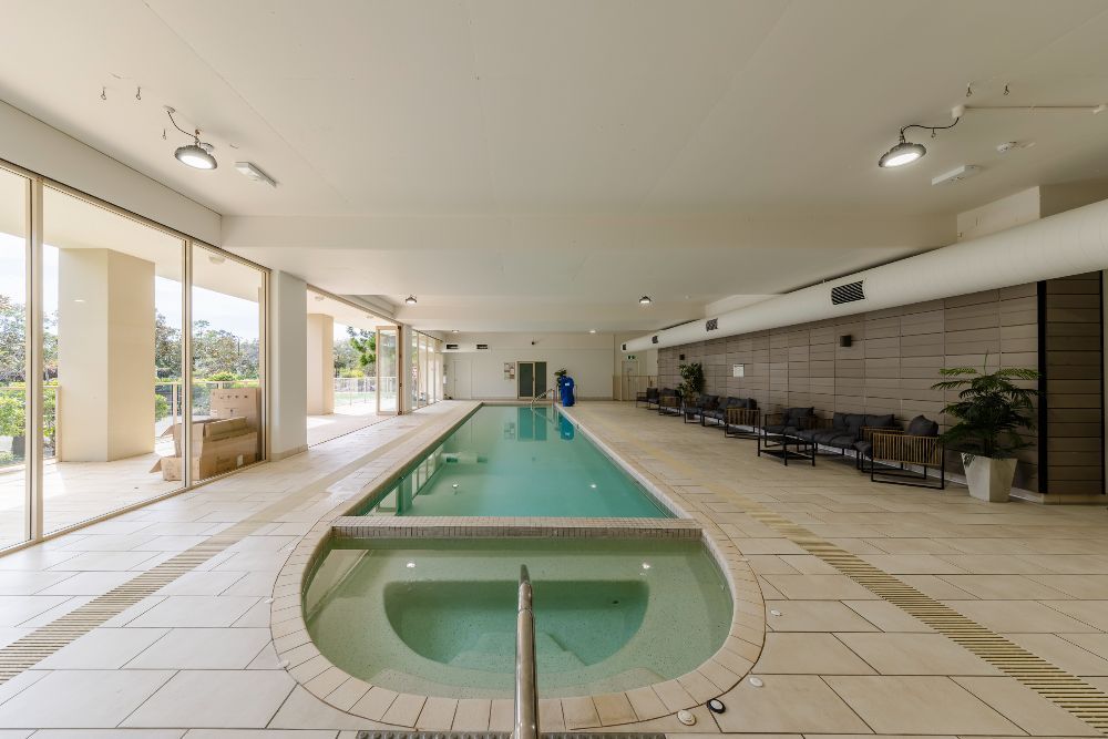 Two Bedroom + Study Villas | North Lakes Village – Enquire for Availability 