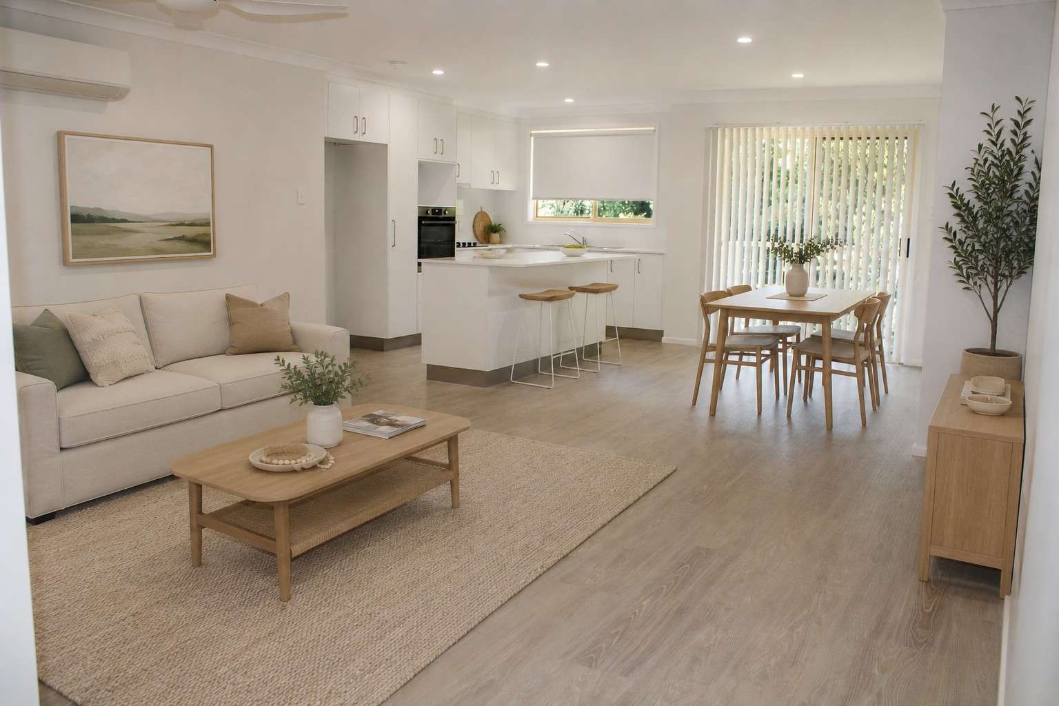 A Beautifully Renovated Home in a Welcoming Village Community - Unit 4