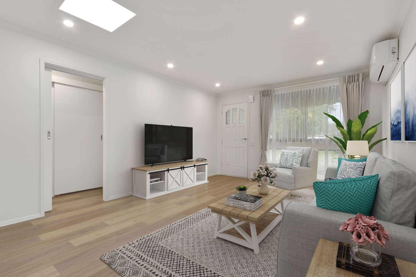 Independent Living Villas, Knox Village