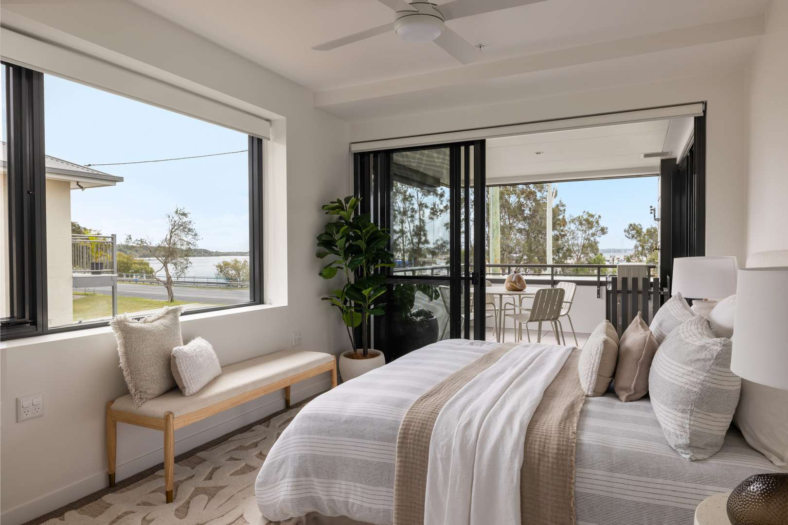 Waterfront Over 70s Retirement Living 