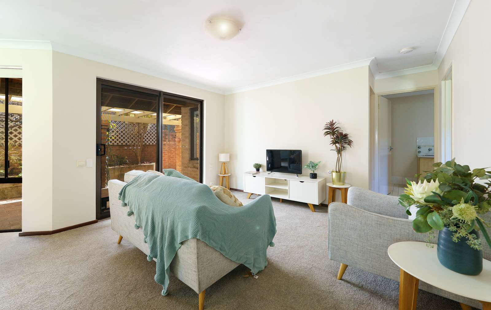 Charming two bedroom villa