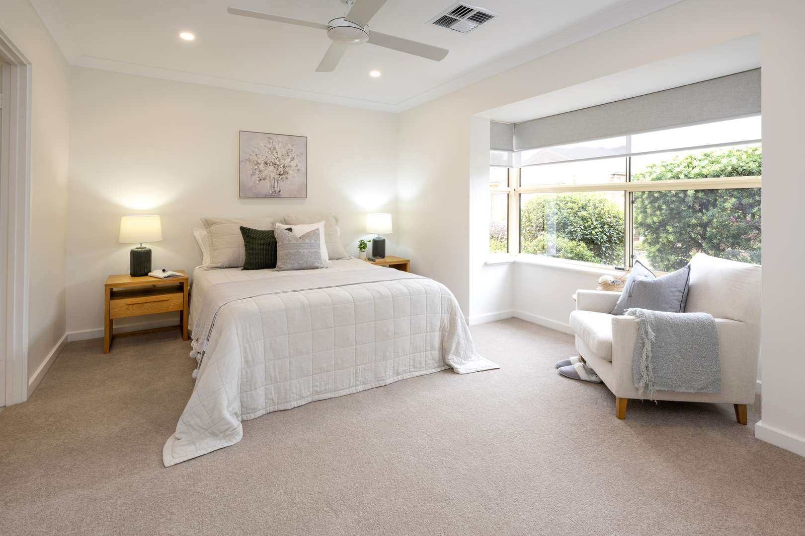 Eldercare Mulberry Grove: three-bedroom villa with private backyard