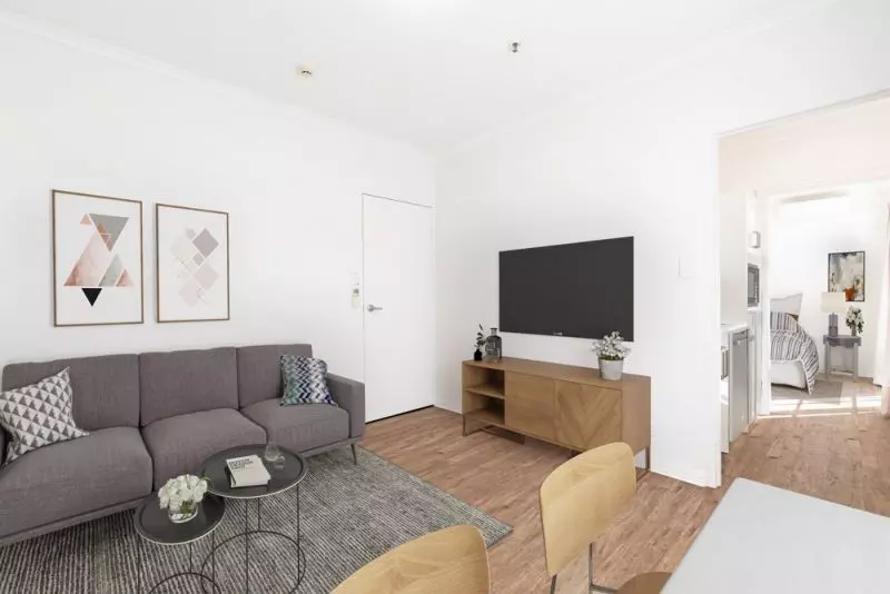 Our rarely available double apartment