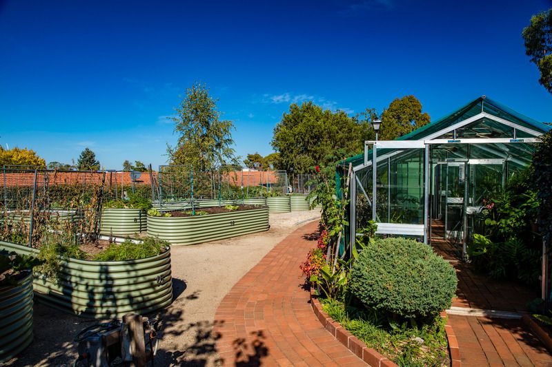 Beautifully Updated with Airy Interiors and Courtyard