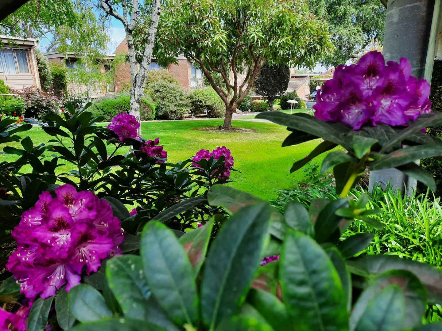Maranoa Close Retirement Village, Freehold Strata Title unit. 