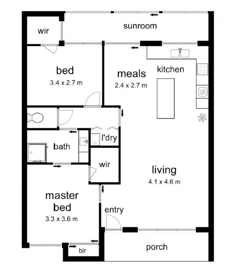 Beautifully Refurbished Villa Living
