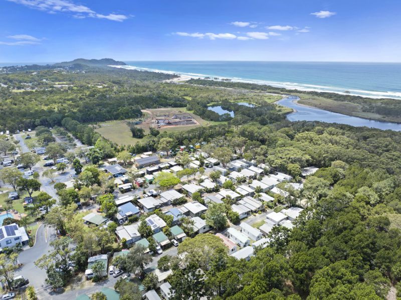 Discover Effortless Living at Ingenia Holidays Byron Bay