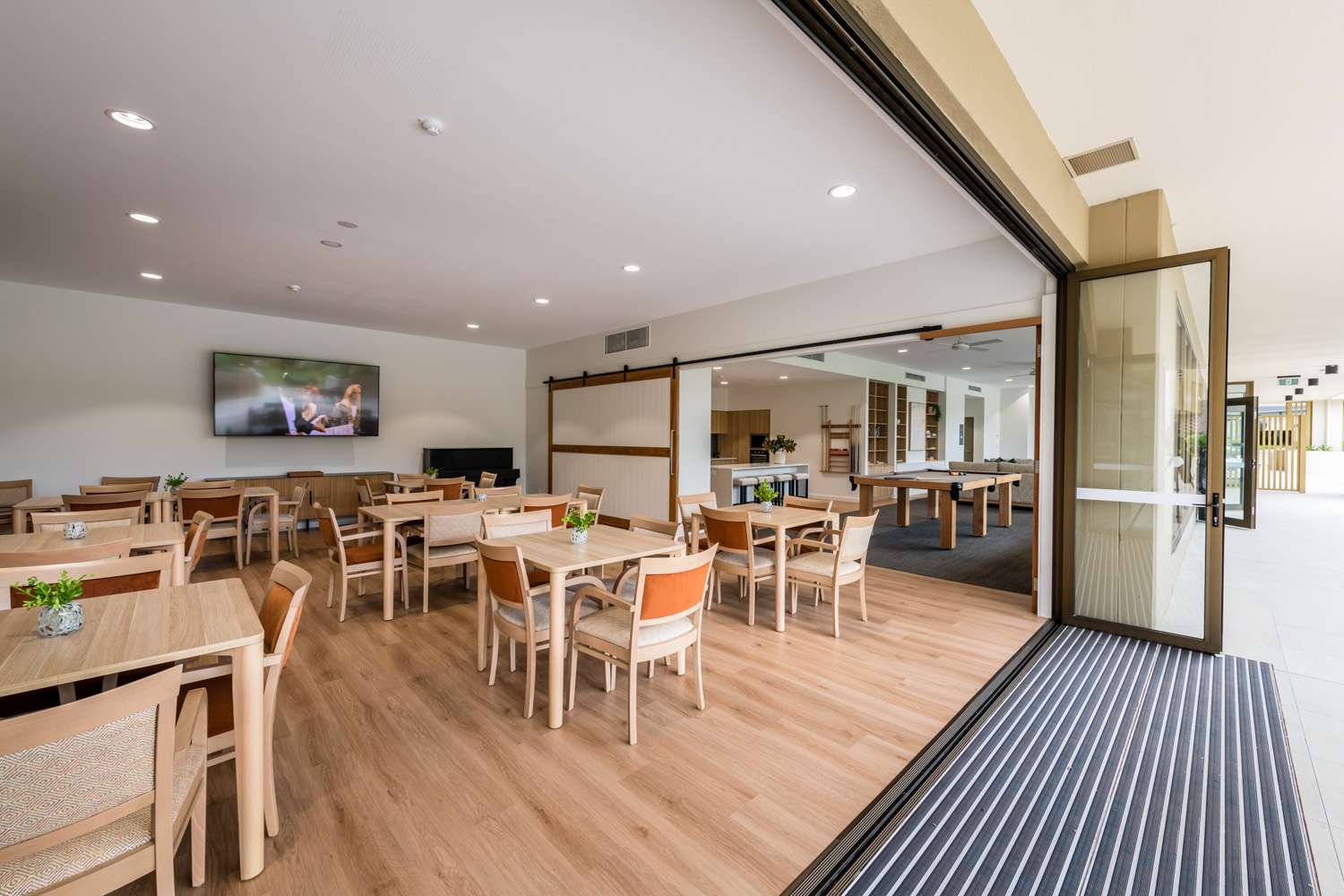 There are only 2 of this apartment type remaining - Type A