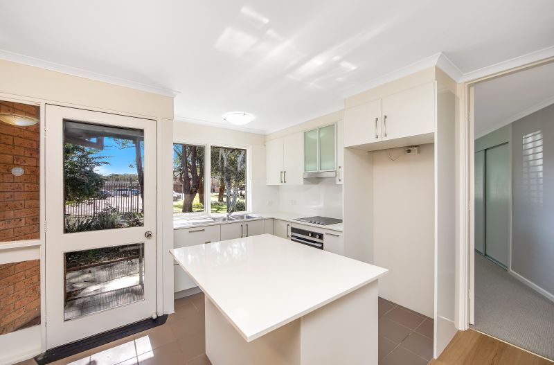 Available Now - Over 55's Ground Floor One Bedroom Retreat with Garage!