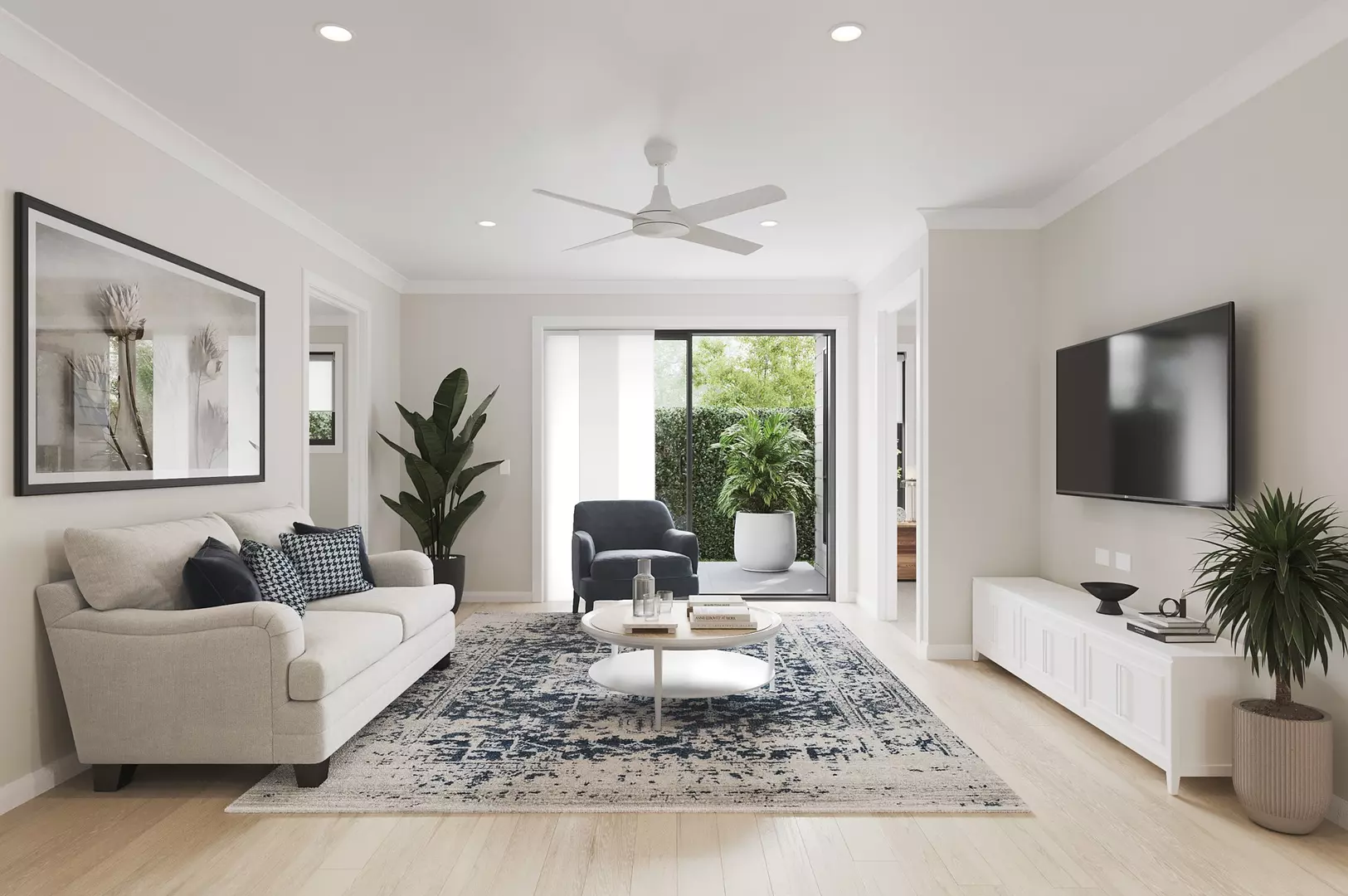 Oak Tree Retirement Village Mudgee - 2 Bedroom + 1 Bathroom + 1 Powder