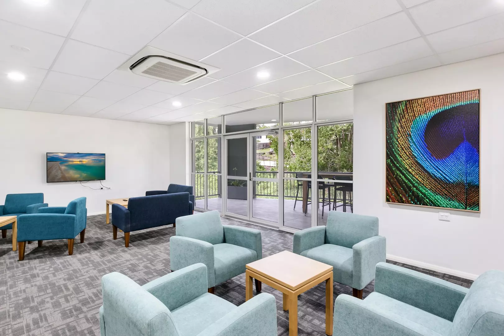 Modern 2 Bedroom Villa