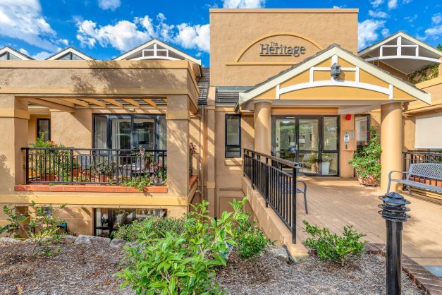 The Heritage of Hunters Hill