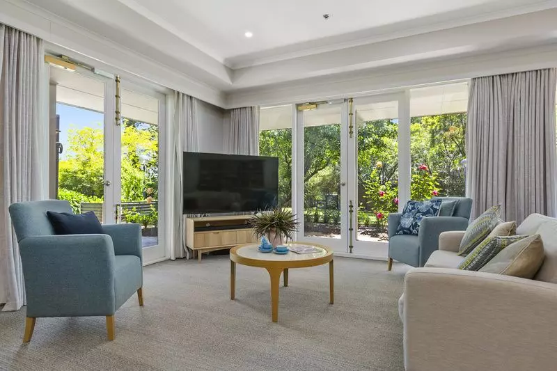 Pet-friendly living with premium finishes