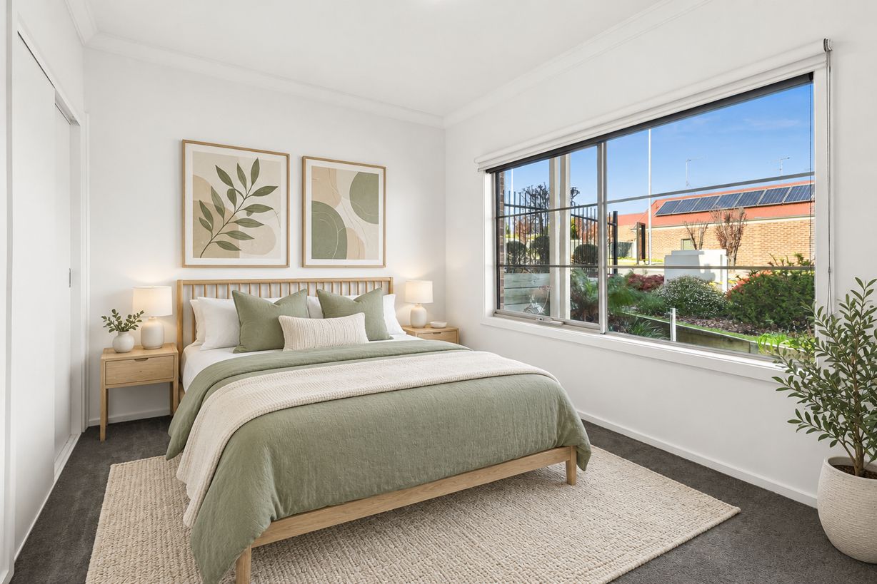 Renovated Two Bedroom Villa with Alfresco near the Bellarine Peninsula