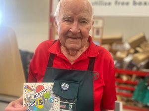 'It's never too late: Inspirational older Aussies' - Meet Harold 