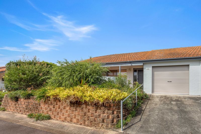 Elevated Modern Living with Outdoor Space