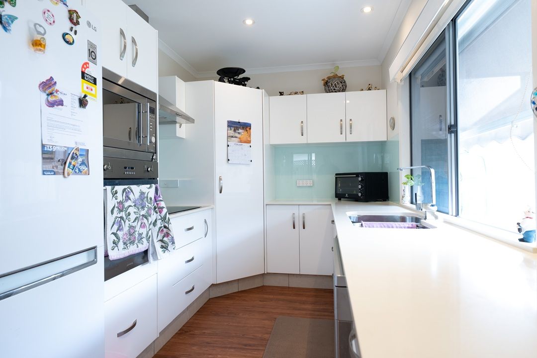 Modest and Comfortable