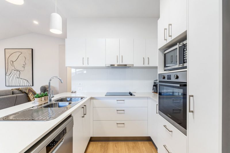 Spacious and Stylish with Generous Outdoor Living