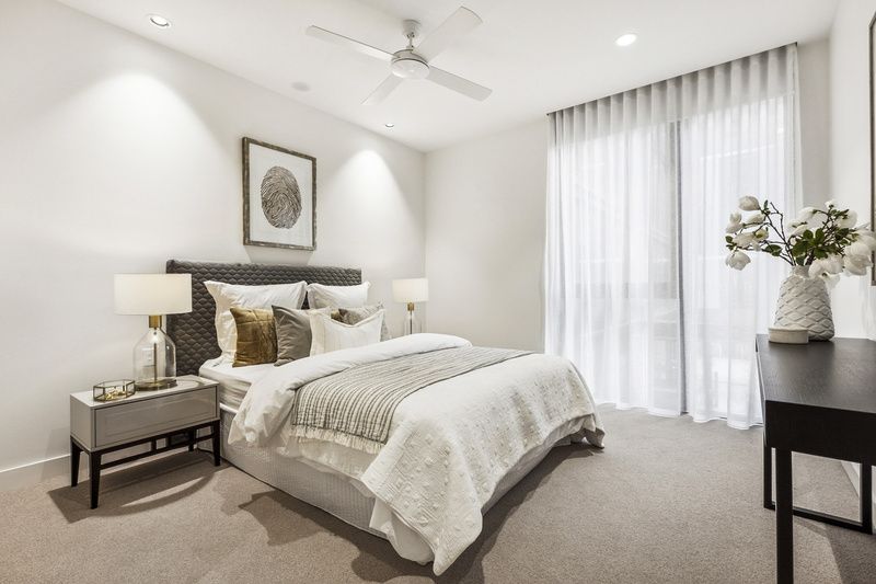 East-facing with excellent natural light