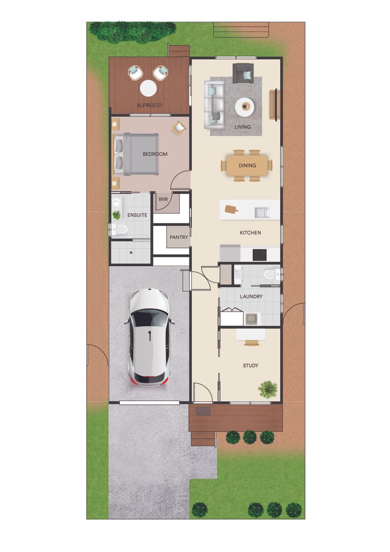 The Merri - Everything you could want