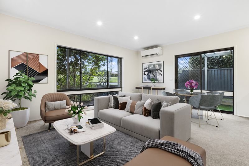 Beautiful two-bed villa in a great location