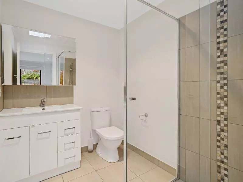 DEPOSIT TAKEN - One of a kind at Morven Manor - 3br unit with double garage!