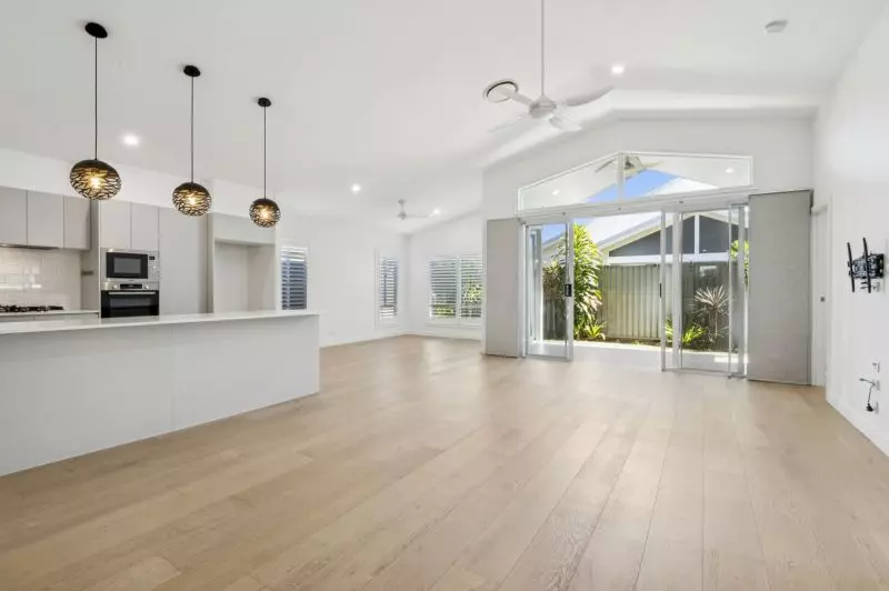 Spacious Home with Modern Comforts