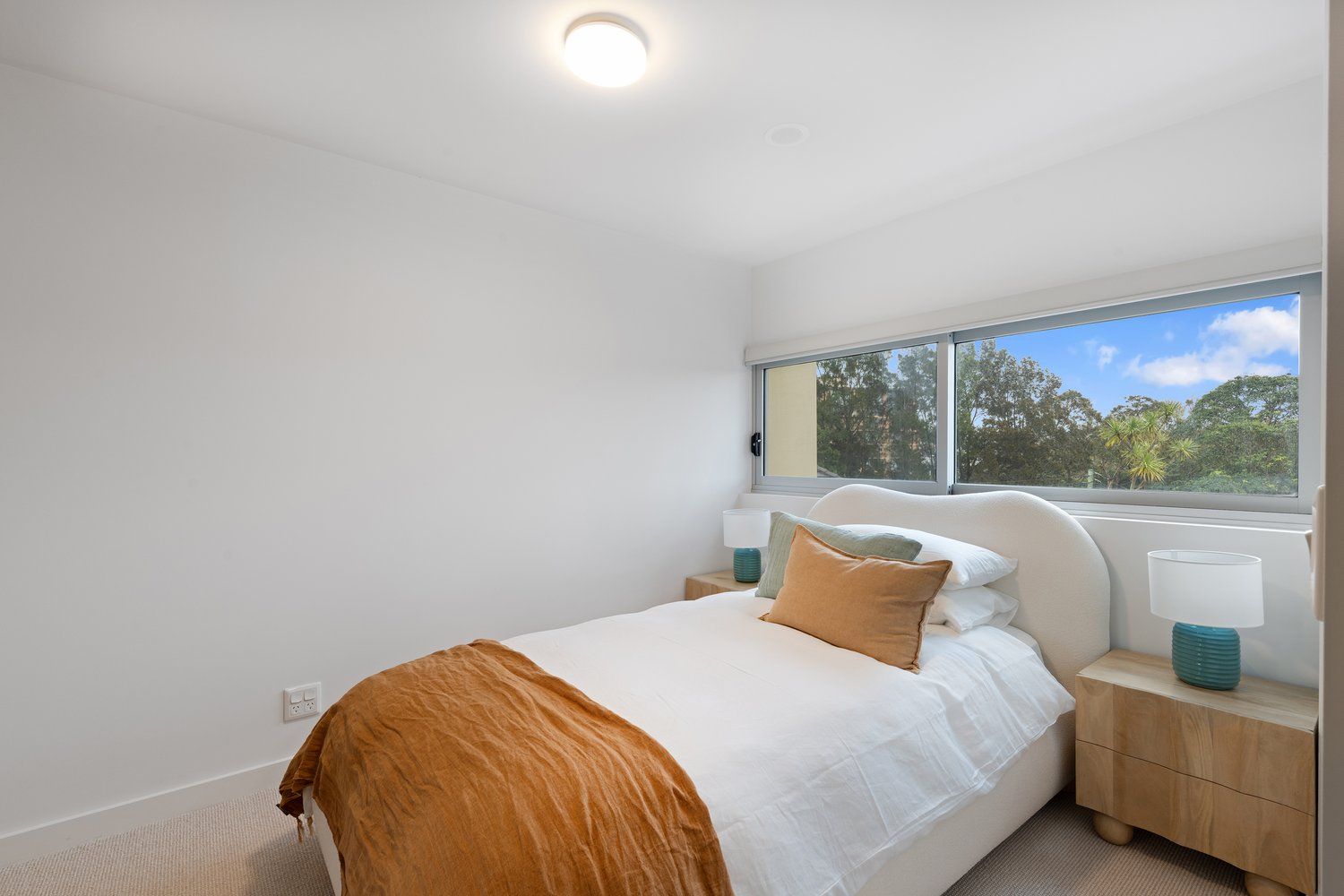 Stylish One-Bedroom Apartment at Goodwin Village