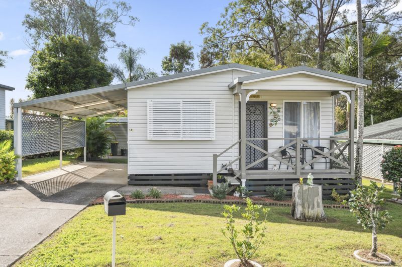 A Peaceful Retreat for Relaxed Living