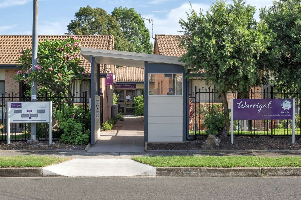 Warrigal Albion Park Community Village 