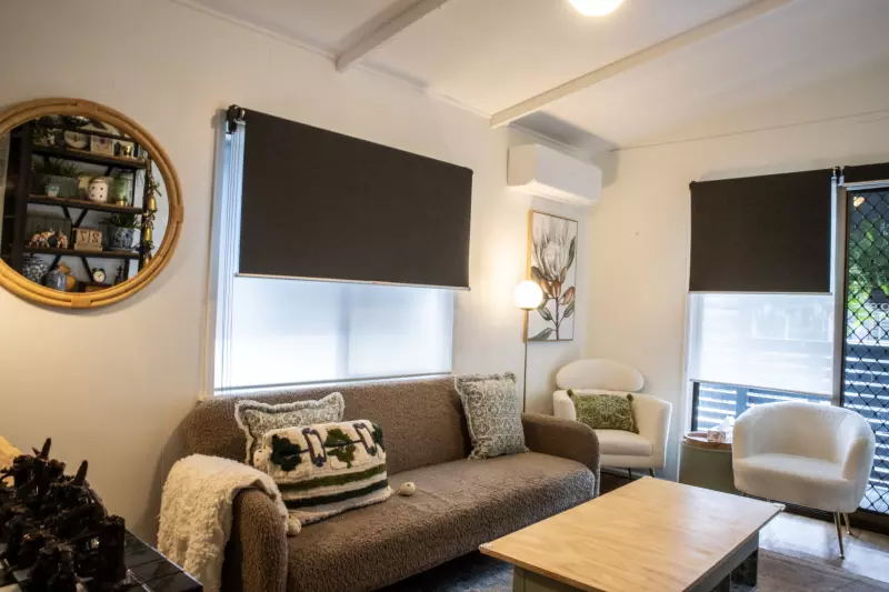 Tweed Billabong Holiday Park - Over 55's Residential Park