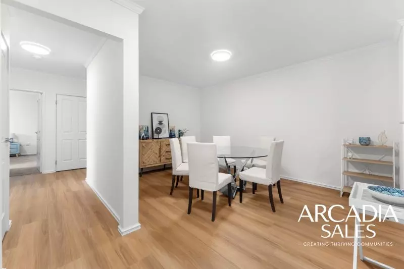 Three Bedroom Retirement Home, Don't Miss Out.....