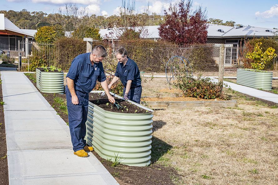RFBI Armidale Masonic Village