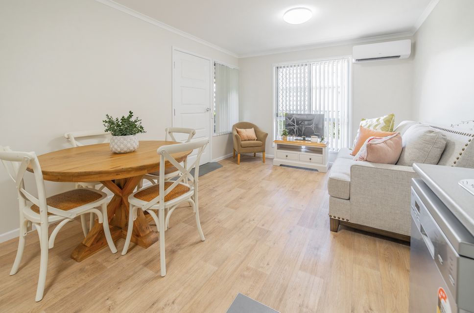 Oak Tree Retirement Village Goodna - 2 Bed + 1 Bath - Villa 12