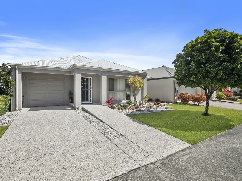 Site 115 - Established Saumarez