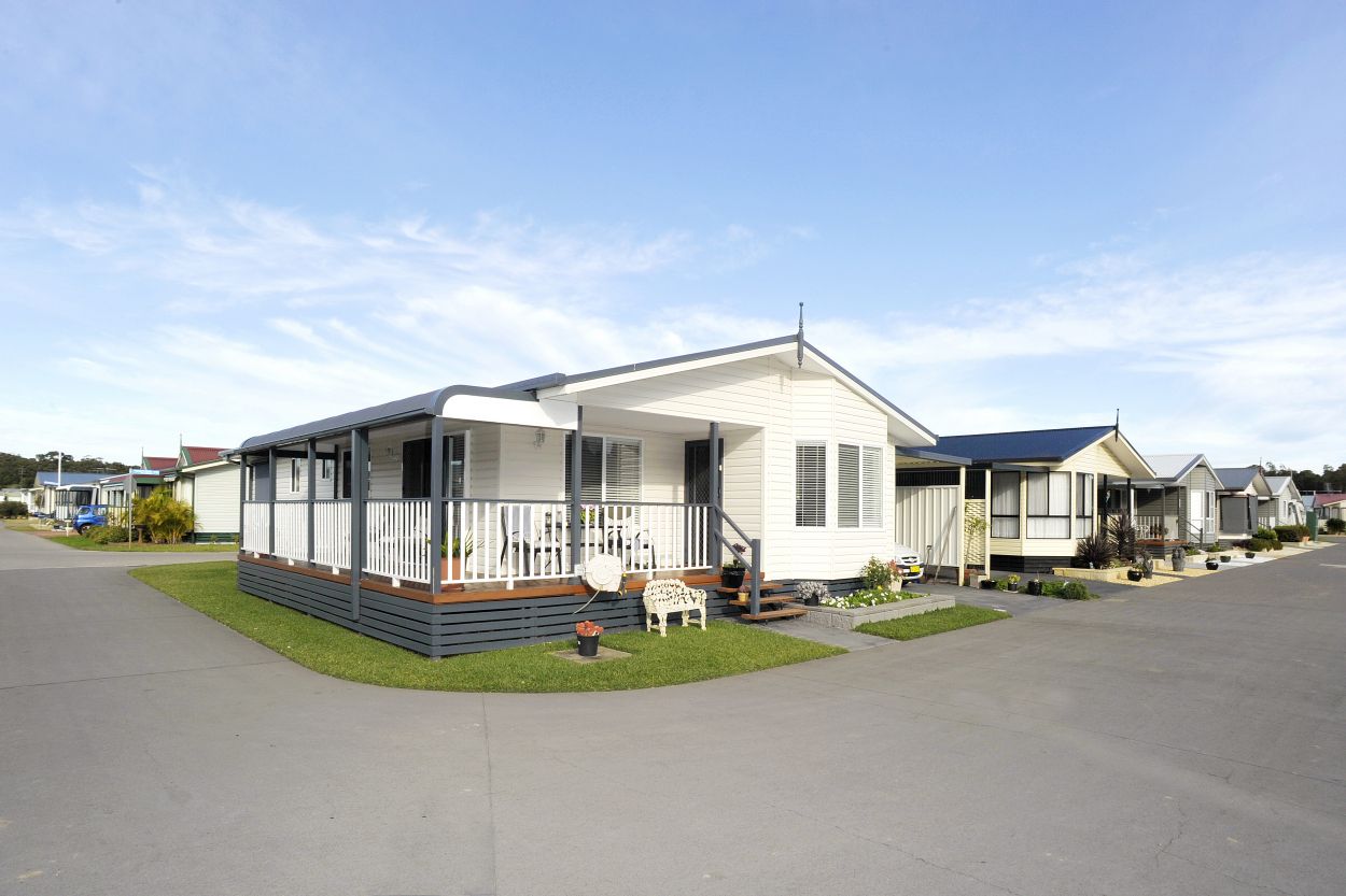 Community living at its best!